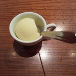 焼鳥 祐 - シャーベット