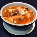 Meat chunks/kalbi soup