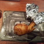 焼鳥 祐 - 手羽先