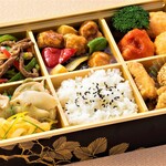 Ginza Asuta - お弁当　千華（せんか）