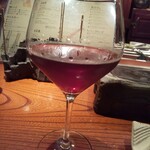 焼鳥 祐 - 赤ワイン