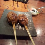 焼鳥 祐 - つくね