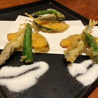 銀平 北新地店 - 揚げ物