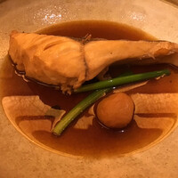 銀平 北新地店 - 煮魚