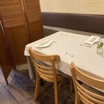 レストラン・ドゥースドゥース - 