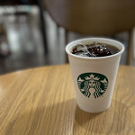 STARBUCKS COFFEE - ドリップコーヒー(ICE│Short)@税込350円：カティ カティ ブレンド