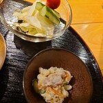 たつ川 - 付きだし