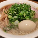 京都ラーメン 森井 - 