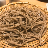 手打ちそば 大石 - ✴︎天せいろ蕎麦（玄挽き蕎麦）