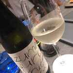 とり澤 - 東鶴 純米吟醸 生white