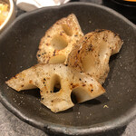 とり澤 - 新れんこん