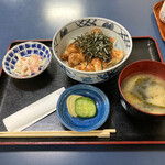 ふじ池 - 鳥丼