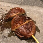 とり澤 - しいたけ