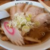 佐野青竹手打ちラーメン押山
