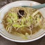 中華 味一 - タンメン