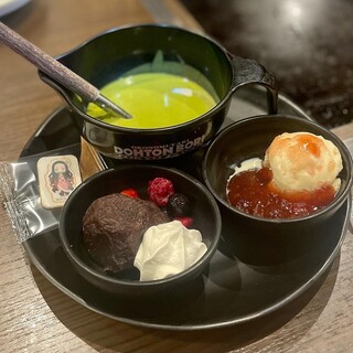 熱狂道とん堀_1