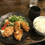 Torikichi - 鶏のから揚げランチ