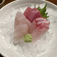 銀平 北新地店 - 刺身