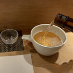 鮨 赤酢 あらまさ - 