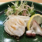 鮨 赤酢 あらまさ - 