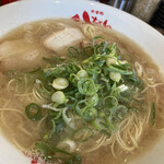 Dazaifu Hacchan Ramen Tenjin Ten - 