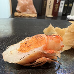 鮨 赤酢 あらまさ - 