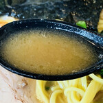 Ramen Ooyamaya - スープ