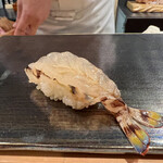 鮨 赤酢 あらまさ - 