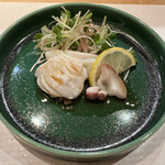 鮨 赤酢 あらまさ - 