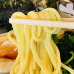 Ramen Ooyamaya - 麺 リフト