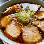 喜多方ラーメン とし食堂 - 