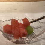 鮨 赤酢 あらまさ - 