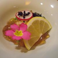 三徳六味 - 土佐酢のジュレ