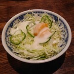 タピオラ - セットのサラダ(2022.08)