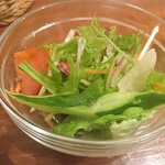 シュガー スプーン - サラダ