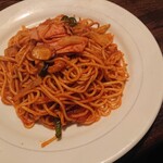 タピオラ - ナポリタン_Aセット(2022.08)