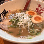 Ramen Zundouya - 