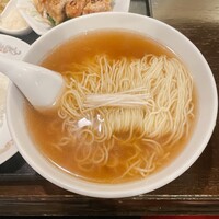 味の中華 羽衣 銀座本店 - 