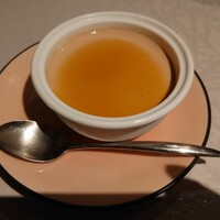 中国飯店 富麗華 - プリン