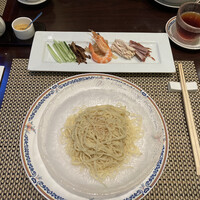 ホテルオークラ 中国料理「桃花林」 日本橋室町賓館 - 