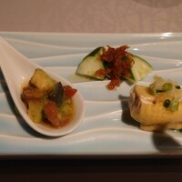 中国飯店 富麗華 - 前菜盛り合わせ