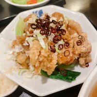 味の中華 羽衣 銀座本店 - 