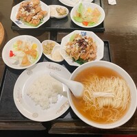 味の中華 羽衣 銀座本店 - 