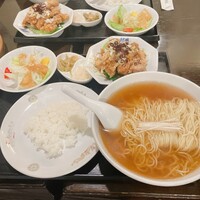 味の中華 羽衣 銀座本店 - 