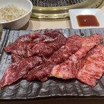 日本橋 焼肉 正剛 - 