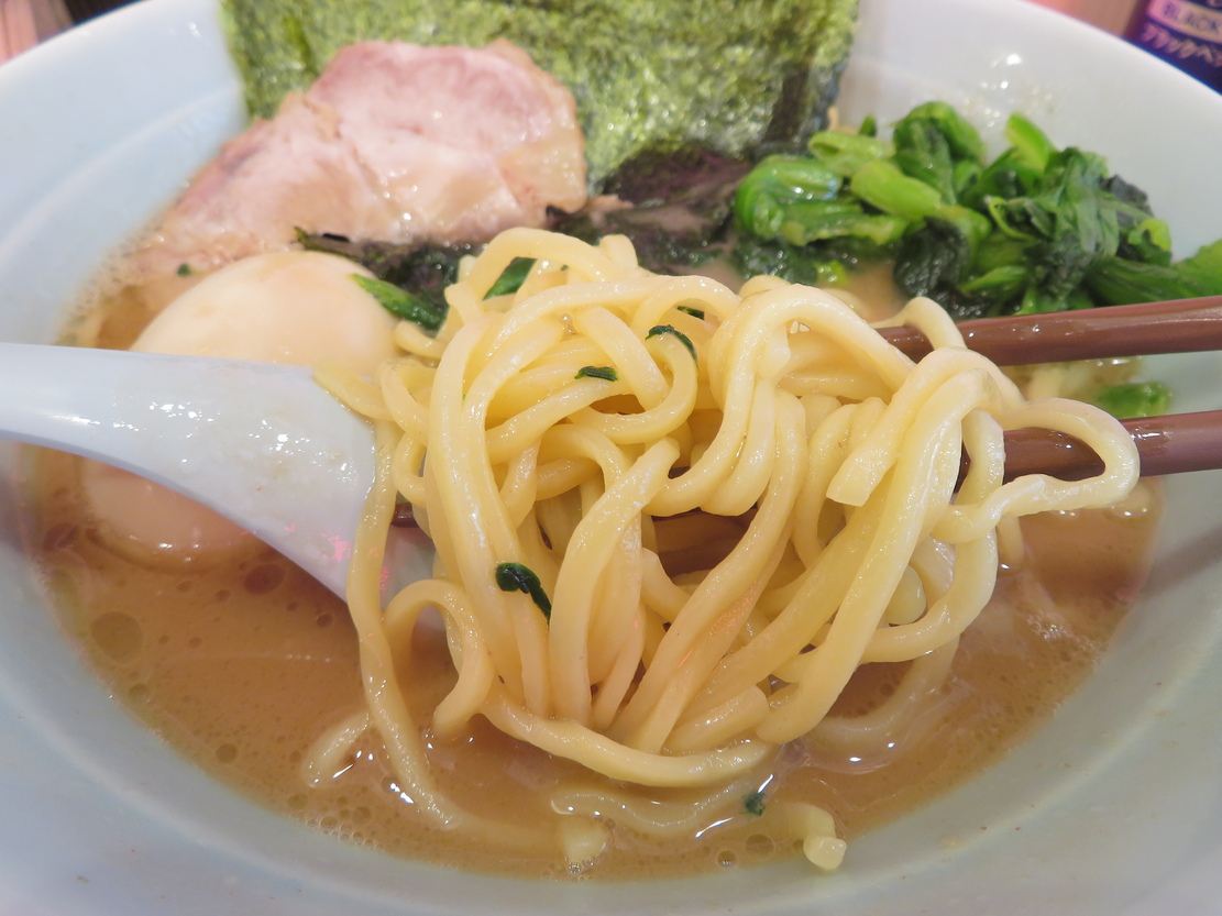 写真 2ページ目 : 家系 武の極み （ぶのきわみ） - 錦糸町/ラーメン