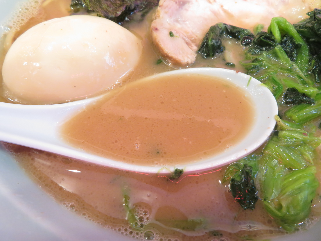写真 2ページ目 : 家系 武の極み （ぶのきわみ） - 錦糸町/ラーメン