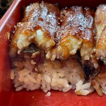 うなぎ亭 友栄 - レフトサイド。めちゃくちゃ美味しい