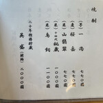 うなぎ亭 友栄 - 