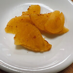 新華園 - タクアン♪